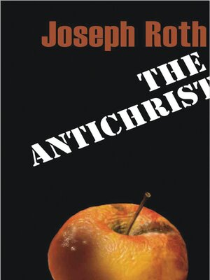 cover image of The Antichrist